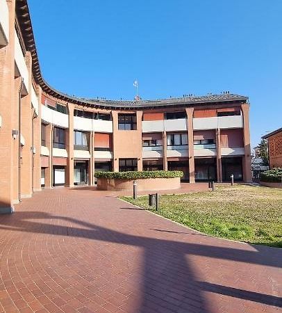 Massarenti Apartments Bologna Exterior foto