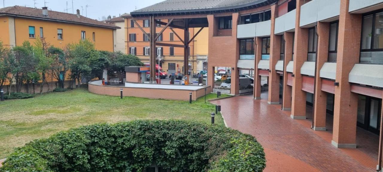 Massarenti Apartments Bologna Exterior foto