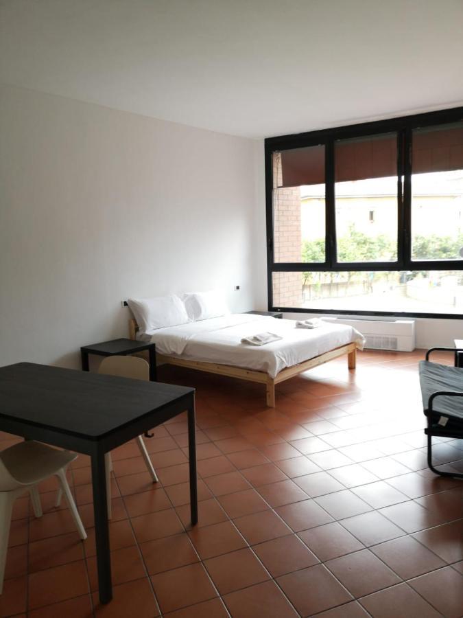 Massarenti Apartments Bologna Exterior foto