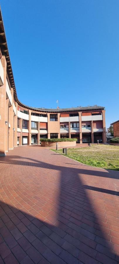 Massarenti Apartments Bologna Exterior foto
