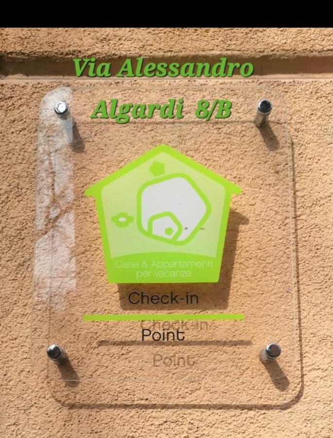 Massarenti Apartments Bologna Exterior foto